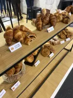 Geniet van ons versgebakken brood😋